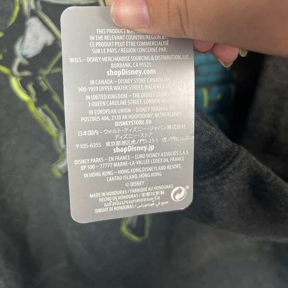 Disney Star Wars Boba Fett Sweater Sweatshirt Pullover Size Medium M New - Picture 3 of 6